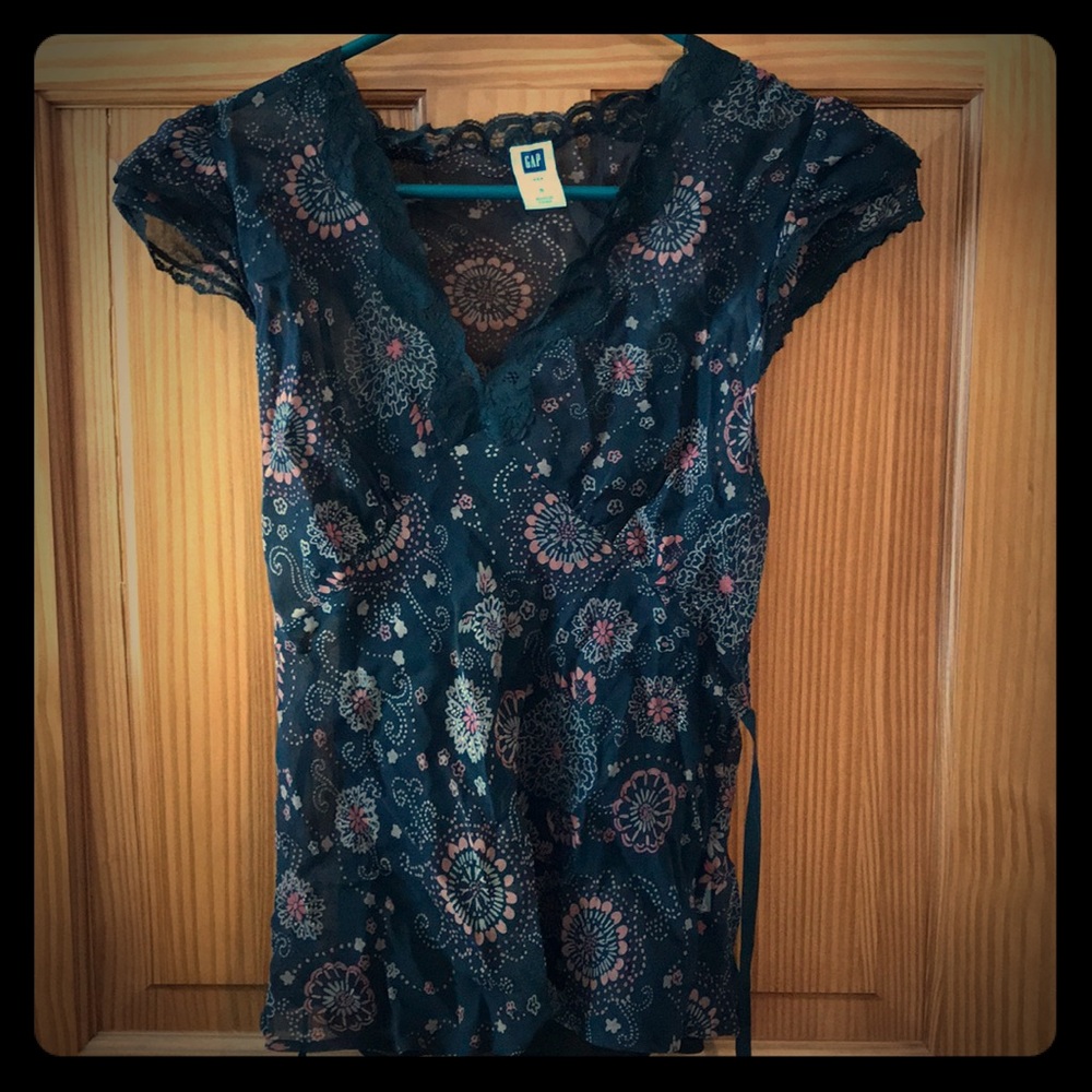 Gap Blouse